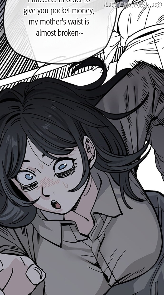 Unemployed Baek-soon Chapter 156 - page 42